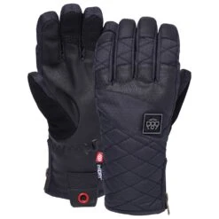 Gant 686 Wms Fortune Glove Black -Montagne Équipe 7f78071df516bfd39a6c0a9824f2422b48a697e6 H220686ACC1352489 8