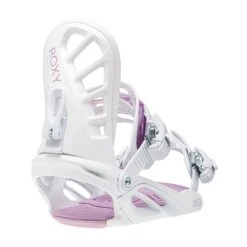 Fix Snowboard Roxy Lola White White -Montagne Équipe 7f89a96fc64325c065dc0e9c59c94a9a9197f3e6 H23ROXYBIN3345829 2