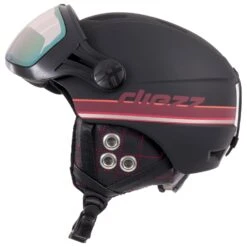 Casque Visière Diezz Glide Ventury Black Prune Activlux ML Gold Cat 1-3 -Montagne Équipe 7f9d0d0a3924286650416c2854c01a453d18b7d0 VH19DIEZACC045 2