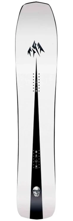 Jones Pack Snowboard Mind Expander + Fix