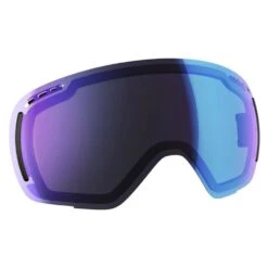 Masque De Ski Scott Lcg Compact White Enhancer Rose Chrome + Illuminator Blue Chrome -Montagne Équipe 80b5d95eb1ccdd1d5adced160e1dc608b9bdb027 VH21SCOTACC041 8