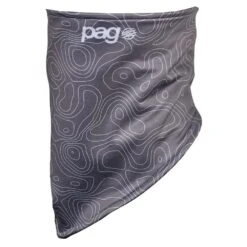 Tour De Cou PAG Origins Topo Dark Noir Gris
