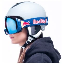Masque De Ski Red Bull Spect Sight Matt Dark Blue Brown Blue Mirror Snow -Montagne Équipe 810cfd84bfe4752f581bf9dfe43011c1d5c79259 E21REDBLUN176837 REDB0466802 4