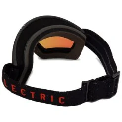 Masque De Ski Electric Hex Matte Speckled Black Fire Chrome -Montagne Équipe 8135f7738f2e14e226a62933f39231658e594f5d H23ELECACC335680 ELEC0146482 2
