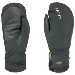 Moufles Level Alpine Mitt Black -Montagne Équipe 815581ed5c52e27a6c1aebfb20838a78e21ffe0c H23LEVEACC3354703 901