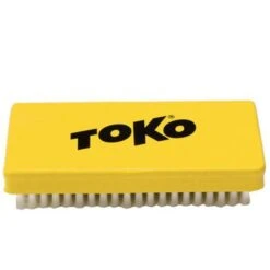 Materiel Fartage Snow Toko Base Brush Nylon