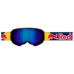 Masque De Ski Red Bull Spect Alley Oop Matte Black Blue Grey With Blue Mirror Snow -Montagne Équipe 822f9aababbbb65409ae31f99a449b8430329410 H18REDBACC4681397 REDB0466791 901