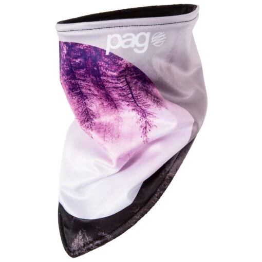 Tour De Cou PAG Origins Inverted Purple Gris Violet -Montagne Équipe 82f71f1729da542f2c91554648c12db99032247e H19PAGACC08020433 PAGN0588968 0