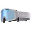 Masque De Ski Bolle Maddox Lightest Grey Matte Volt Ice Blue