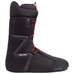 Boots Nidecker Cascade Gray -Montagne Équipe 839ce36592b9dc76fc0bb543a1234e96b972cd70 H23NIDEBOO3330934 901
