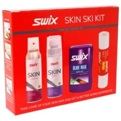 Entretien Peau Nordique Swix P15N Kit For Skin Skis