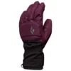 Gant Black Diamond Mission Wmns Gloves Blackberry