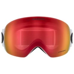 Masque De Ski Oakley Flight Deck L Matte White Prizm Torch Iridium -Montagne Équipe 8514175899b0ea3b0a6c5cbe7268dda8ab31fd28 H17OAKLACC2019471 H17OAKLACC015 SANS 4