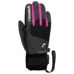 Gant Reusch Simon R-Tex Xt Junior Black Melange Black Very Berry