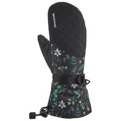 Moufles Dakine Lynx Mitt Woodland Floral