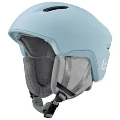 Casque Bolle Atmos Pure Powder Blue Matte