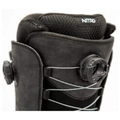 Boots Nitro Chase Dual Boa Black -Montagne Équipe 874f9496c815678874107dd57263b476530d6a64 H22NITRBOO1189259 8