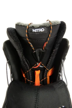Boots Nitro Boots De Snowboard Femme Nitro Crown TLS 2022 - Black -Montagne Équipe 879acec1c9e9e919ce65473d457a50ccc5ea8ff2 H22NITRBOO79989 5