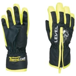 Gant Level Dudy Black Yellow -Montagne Équipe 87f469ffac1ea2923cc62e68311a52fe7b05748a H23LEVEACC3354806 901