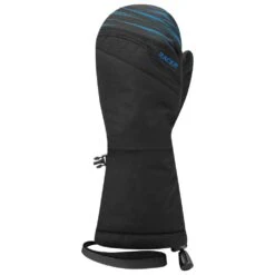 Moufles Racer Waka 4 Black Blue