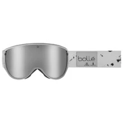 Masque De Ski Bolle Eco Blanca Ice White Matte Black Chrome -Montagne Équipe 89354eb02365b642df5ee44902d3b3a15ff61a40 H23BOLLACC339527 BOLL0107129 4