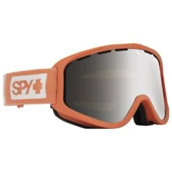 Masque De Ski Spy Woot Coral HD Bronze Silver Spectra Mirror + HD Low Light Persimmon