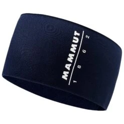 Bandeau Mammut Aenergy Headband Marine