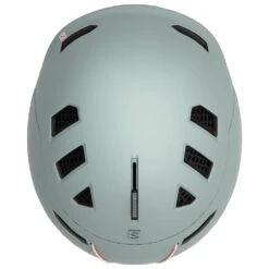 Casque Salomon Husk Pro Wrought Iron -Montagne Équipe 8c760e99c08c3a708ebbbe46928e04758e18dc1d H22SALOACC1192846 4