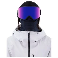 Masque De Ski Anon WM3 MFI Talent Scout Perceive Sunny Red + Perceive Cloudy Burst -Montagne Équipe 8c796792a08a9424e72ea544a9d799d6a5aaa031 H21ANONACC170142 ANON0601378 903