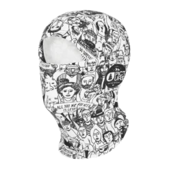 Bonnet Picture Cagoule Picture Balaclava - Activist