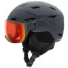 Casque Visière Smith Survey Matte Charcoal Chromapop Everyday Red Mirror -Montagne Équipe 8d8fa5d62dcaa521e32b46a6dd5a30e8c9aaa3bc H22SMITACC1190122 0