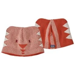 Bonnet Patagonia Baby Animal Friends Beanie Bear Sandhill Rust -Montagne Équipe 901a40f78c8ce7815c90afaeb7ef60406f826e00 H22PATAACC1191641 1