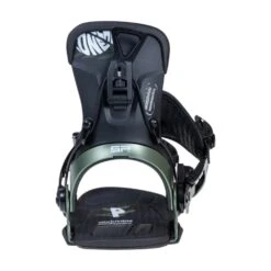 Fix Snowboard Sp Bindings SLAB.One Multientry Olive 7 Fix Snowboard Sp Bindings SLAB.One Multientry Olive -Montagne Équipe 903d335243395bfa7ab943dd2ebfa02382bb8408 H23SPBDBIN3351500 2