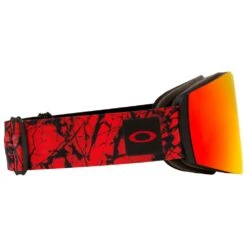 Masque De Ski Oakley Fall Line L Red Crystal Prizm Torch Iridium -Montagne Équipe 90eee8aa15508407340bbdcdd165f03d60dc00f6 H20OAKLACC10255471 OAKL0159254 2