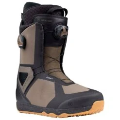 Boots Nidecker Kita Brown -Montagne Équipe 91aac38aa74d6dbeecce5abd97991bab96a20e9d H23NIDEBOO3330937 4