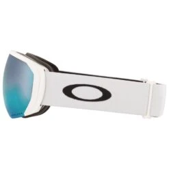 Masque De Ski Oakley Flight Path L Matte White Prizm Sapphire Iridium -Montagne Équipe 92116203ca22189478691f67256475e865f72991 VH21OAKLACC054 2