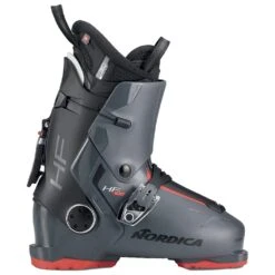 Chaussures De Ski Nordica Hf 100 Anthracite Noir Rouge