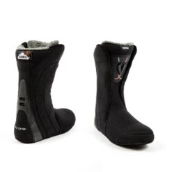 Boots Nitro Boots De Snowboard Femme Nitro Crown TLS 2022 - Black -Montagne Équipe 92ca430106cdcd41bbb47b053332fa165ffa7f98 H22NITRBOO79989 4