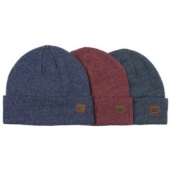 Bonnet 686 Melange Beanie 3-Pack Assorted