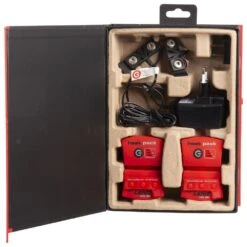 Chauffage Lenz Heat Pack Rouge