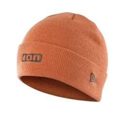 Bonnet Ion New Era Beanie Logo - Crimson Earth