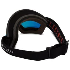 Masque De Ski Electric Hex Matte Black Blue Chrome -Montagne Équipe 9376c5544e3a3c346e5375c565b3f672f07e27d4 H23ELECACC335680 ELEC0146483 2