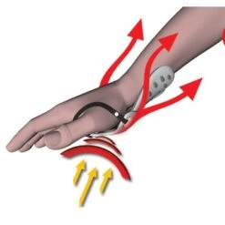 Moufles Level Snowboard Fly - Black -Montagne Équipe 93782e040f9e22fb325a4eef64e56ef6e8f4d116 H22LEVEACC3018 2