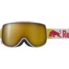 Masque De Ski Red Bull Spect Magnetron Eon Matt White Gold Snow + Cloudy Snow -Montagne Équipe 939262bd373c7781b10bd10a90fa3564b54a3075 VH18REDBACC022 0