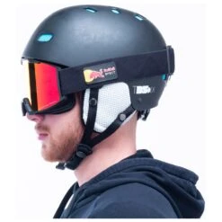 Masque De Ski Red Bull Spect Solo Matt Black Brown Red Mirror Snow -Montagne Équipe 948a90b59fece88cf59f04098124753665c43314 H22REDBLUN176839 REDB0466812 9