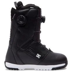 Boots DC Control Boa Black White