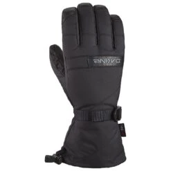 Gant Dakine Nova Glove Black