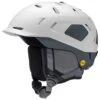 Casque Smith Nexus Mips Matte White Slate -Montagne Équipe 965b31c4dc311a87b35a8c45737de97c0d006a45 H23SMITACC3326041 0