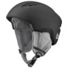 Casque Bolle Atmos Pure Black Matte
