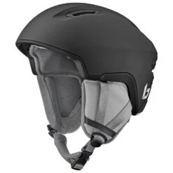 Casque Bolle Atmos Pure Black Matte